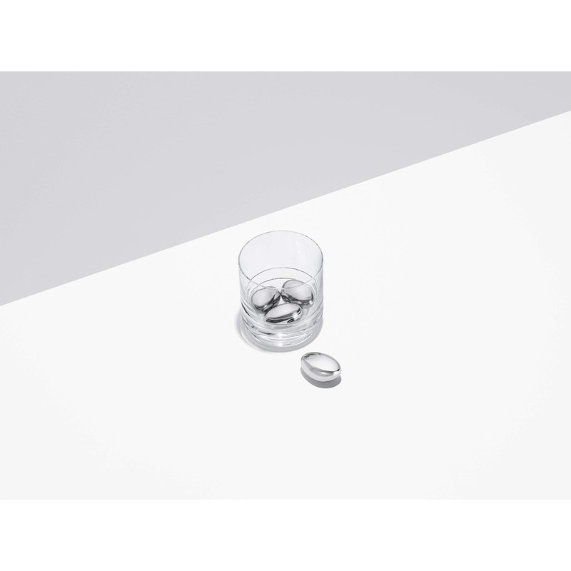 Georg Jensen SKY Ice Cubes Set of 4 [10014942]