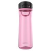 Contigo Jackson Water Bottle, 24 oz, Azalea