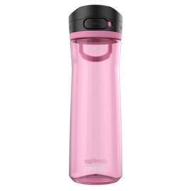 Contigo Jackson Water Bottle, 24 oz, Azalea