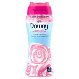 Downy In-Wash Laundry Scent Booster Beads, April Fresh, 12.2 oz