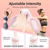 Thigh Trainer Thigh Hip Trainer Kegel Exerciser 36 LB, Leg