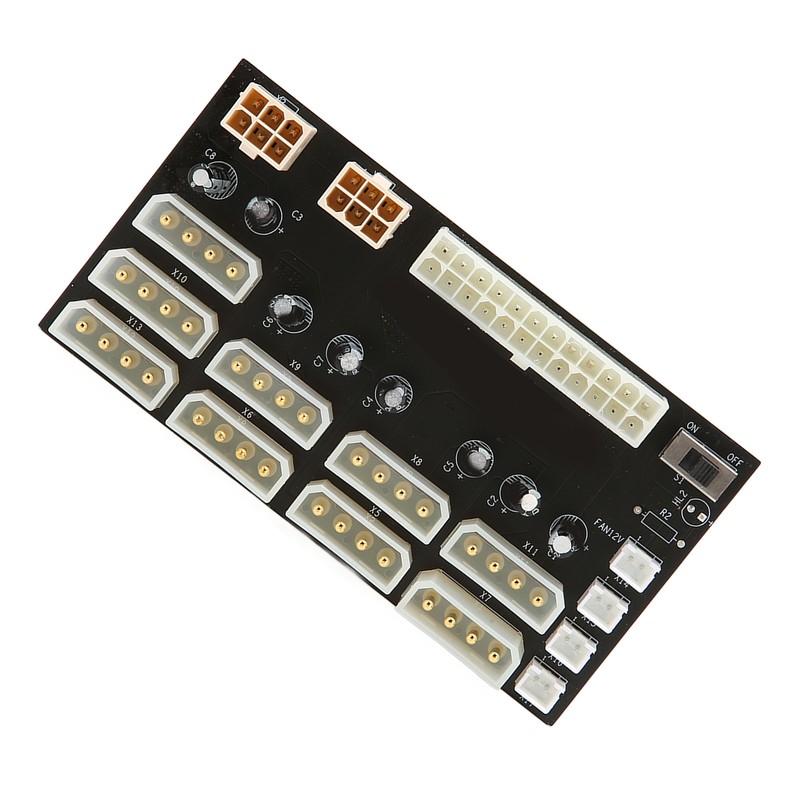 Hard Disk Power Module SAS SATA Multiple Drives Desktop Power