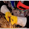 Weldas® STEERSOtuff® top grain cowhide general purpose welding and material