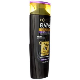 L'Oreal Advanced Haircare Total Repair Extreme Reconstructing Shampoo 12.60 oz (Pack of 6)