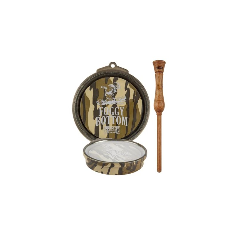 PRIMOS Foggy Bottom Glass Turkey Pot Call (PS2906)