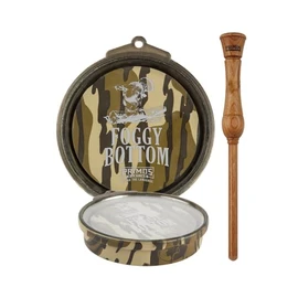 PRIMOS Foggy Bottom Glass Turkey Pot Call (PS2906)