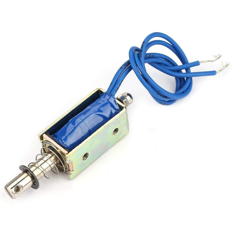 Nimoa Electromagnet - Automation Control 6/12/24V DC 300mA DC Pull