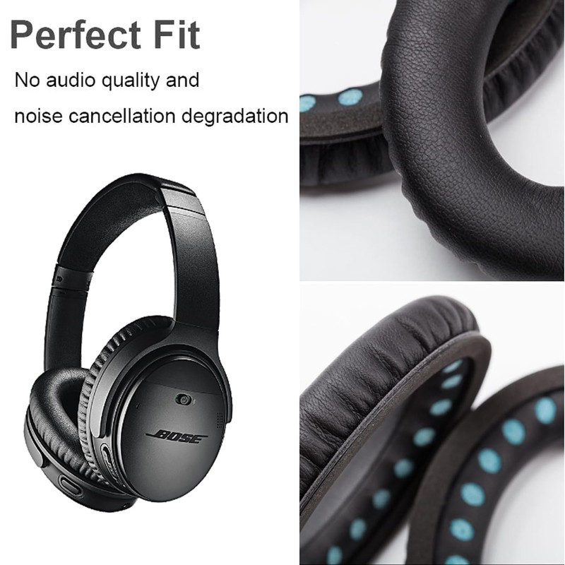 Professional Replacement Ear Pads Cushions, Proxima Direct Earpads for Bose