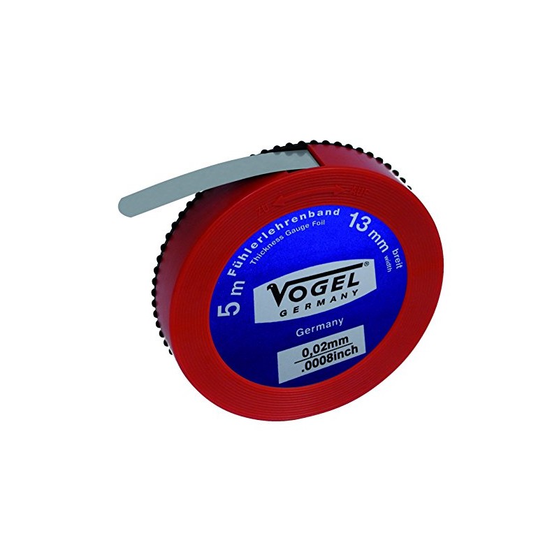 0,020inch FüHLERLEHRENBAND- 0.5 MM
