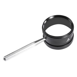Tiardey 35x High-Definition Handheld Magnifying Glass High Performance Reading Glass for Old Man Reading Glass Jewellery Wenwan Value Tzung Value Tzung Magnifying Glass 35 x 50 mm