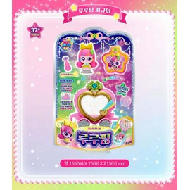 Shooting Star Catch Teenieping Season 5 Figure Set Korean Animation Toy Doremiping