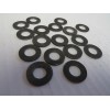 APPROVED VENDOR (GRAINGER) 200 ) FLAT WASHER: FOR SCREW SIZE
