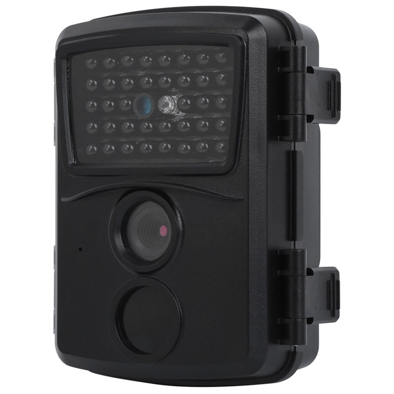 PR600B 12MP Outdoor Camera 38 Infrared Light Surveillance Camera 1080P