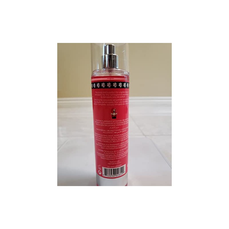 Nicki Minaj Onika Body Mist Spray 8 oz