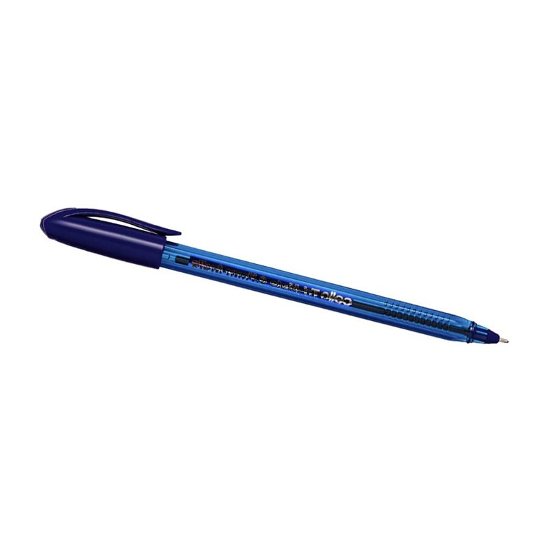 Cello Original Tri-Mate Triangular Barrel Ballpoint Pen Medium Point Biro