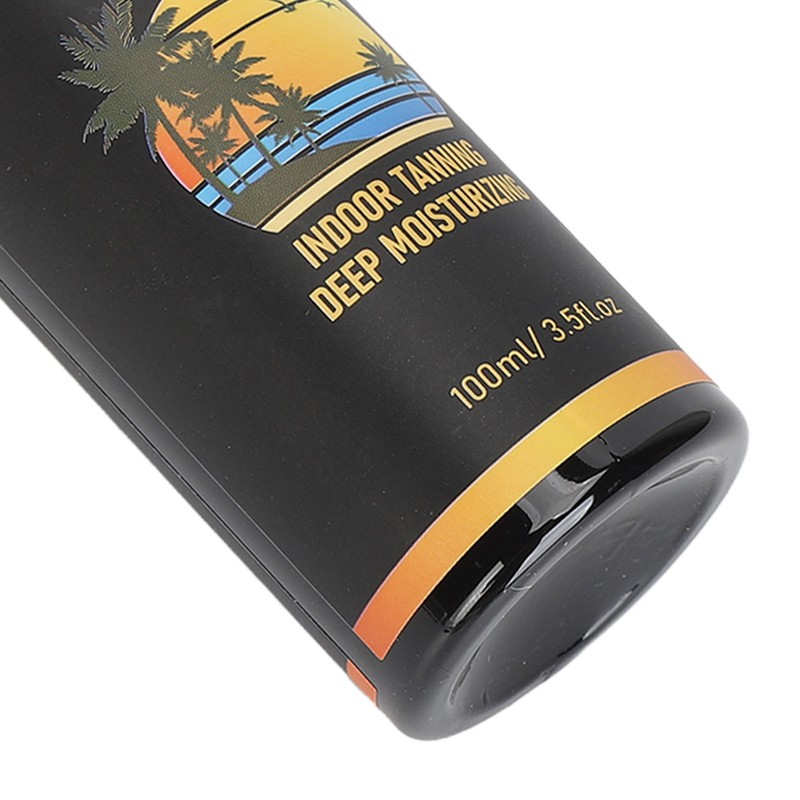 Tanning Oil Keep Skin Hydrating Fast Absorbing Bronzing Tanning Lotion