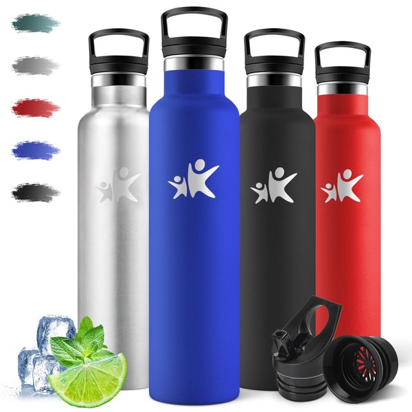 Motswedi Thermos Flask 1 L, 24 Hours Cold & 12