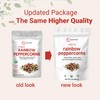 Micro Ingredients Organic Whole Rainbow Peppercorns, 2lbs | Premium Whole