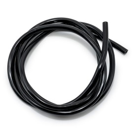 Schwalbe KR51 Piping for Front Plate and Hole Edging Black (Total Vehicle Length 1.10 m)