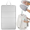 Steamer Board for Clothes with Ironing Glove,Stand for Steaming Clothes,Steamer