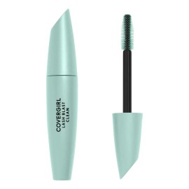 Pestañina Covergirl Lash Blast Clean Volumen Color Black