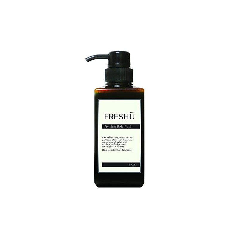 FRESHU Body Soap