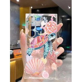 Aplicable A. Funda Protectora De Silicona Suave De Tortugas                                                                                           