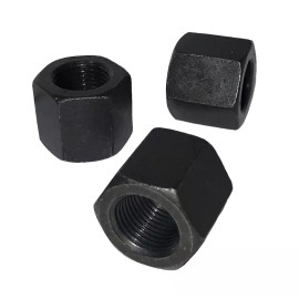 Unbranded 1/2"-20 Hi-Nut Grade 8 Fine Thread (QTY 10)*