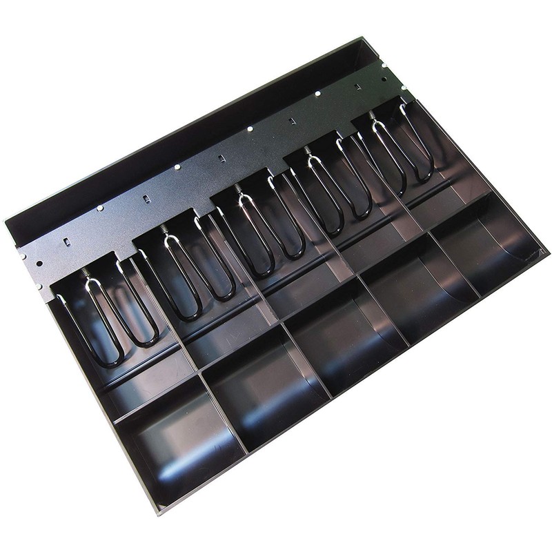 APG Cash Drawer PK-15TA-03-BX Fixed Till Assembly Coin Roll Storage