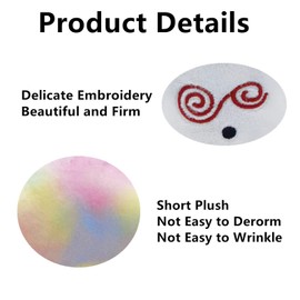 JHESAO 3 PCS Plants and Zombies Plush Duck Zombies Toys Potato Mine PVZ Plushies1 2 Stuffed Soft Doll Colorful Mushroom Plush Toy New