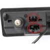 Camara Reversa Jetta Mk6 Virtus Caddy Passat Tiguan Hd Vw