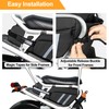 HODRANT Waterproof Under Seat Bag Compatible with Honda Ruckus 2010-2024