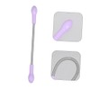 Facial Hair Remover Spring Hair Puller Kit Epilator Tool Stainless