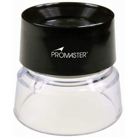 ProMaster 10X Dome Loupe, (Model 6836)