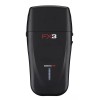 BaBylissPRO FX3 Professional High Speed Foil Shaver Black | FXX3SB