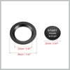 RATCHROLL Engine Start Stop Button Cover Kit One Click Push