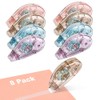 Double Sided Tape Roller - 8 Pack Adhesive Scrapbook Glue