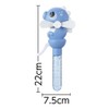 Artec Handy Fan & Squabon Seahorse 11826 Bubble Summer Vacation