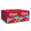Royal Strawberry Gelatin Dessert Mix, Sugar Free and Carb Free,0.32