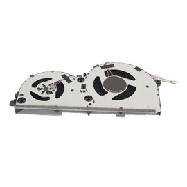 Laptop CPU Cooling Fan for Lenovo for Ideapad L340 Laptop for L340 17IRH L340 15IRH ND85B24 18K01 DFS5K12214161D