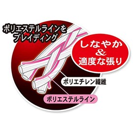 Gamakatsu Sakura Phantom Custom Hook Leader 5m No. 8