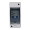 DC Disconnect Switch 40A Protective Transparent Cover Miniature Circuit Breaker