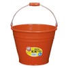 カラー バケツ 12L レッド R