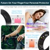 Smart Rings for Women Men,Fitness Tracker Ring,Heart Rate,Blood Oxygen,Blood Pressure,Step