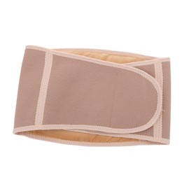 KOMBIUDA Warm Keeping Waist Belt for Cold Weather Waist Protector Comfortable Lumbar Support Strap for Sedentary Lifestyle for