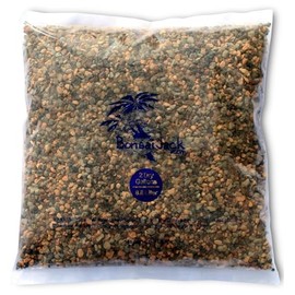 Bonsai Jack Inorganic Bonsai Soil Mix 11011 pH 6.7. 2 Gallons