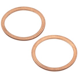 Corteco 005699S Sealing Ring, Oil Drain Plug