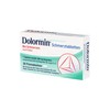 Dolormin Schmerztabletten bei Schmerzen und Fieber, 30 St. Tabletten