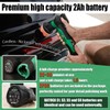 BATOCA S5 Cordless Car Buffer Polisher Sander Dual Action &