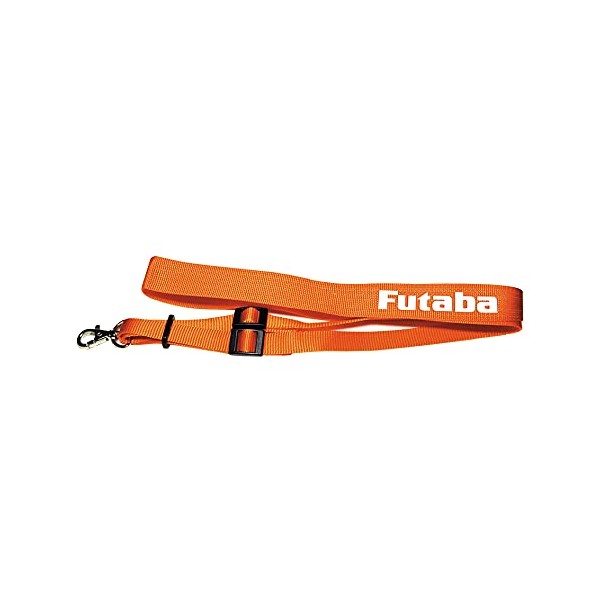 Futaba Electronics BB1037 Hook Band Orange